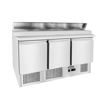 Picture of Atosa Salad Prep Fridge ESL 3869GR