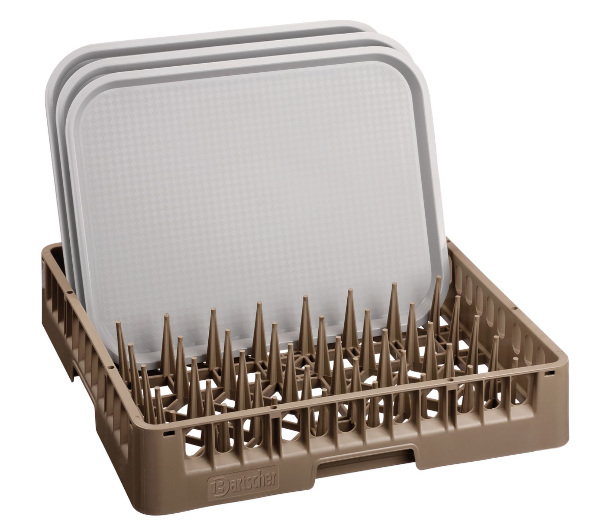 Picture of Bartscher Plates basket 500x500x100