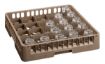 Picture of Bartscher Dishwasher basket, 25 comp.