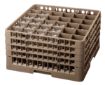 Picture of Bartscher Dishwasher basket, 36 comp.