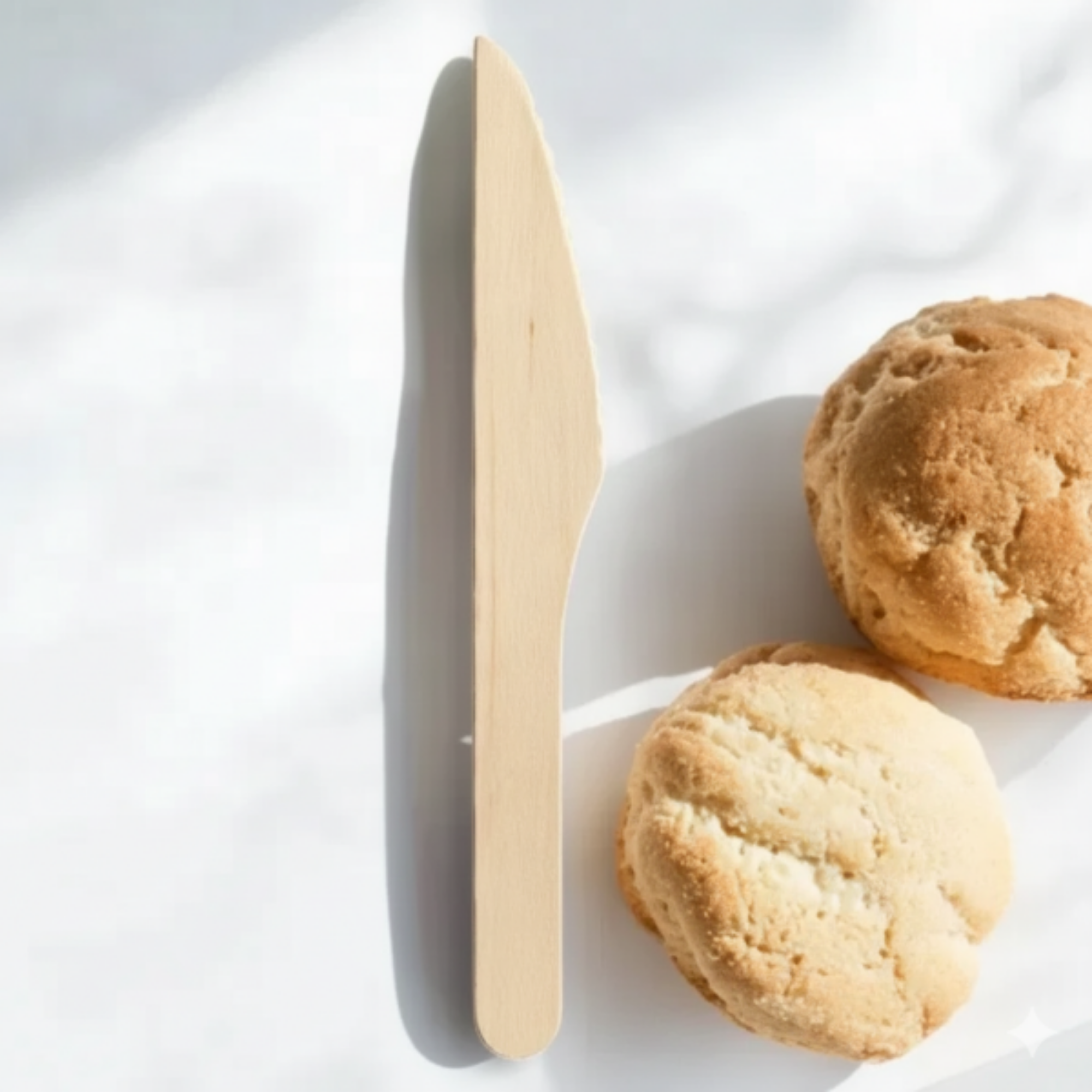 Picture of 160mm Greenspirit Wooden Knife (10x100)