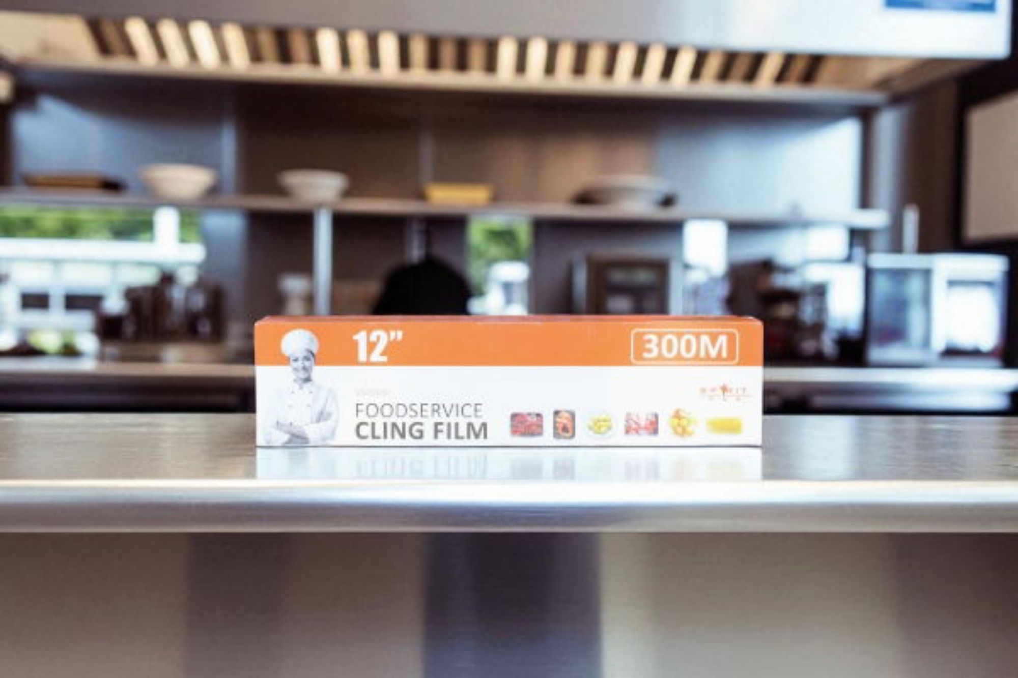 Picture of 12" Catering Cling Film 300m (6)