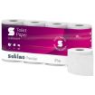 Picture of 3ply Satino Prestige 150 Sheets Toilet Paper Eco (MT1) (8x8)
