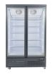 Picture of Unifrost HVR22B Double Door Display Refrigerator Graphite Blue 960L