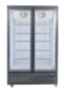 Picture of Unifrost HVR22B Double Door Display Refrigerator Graphite Blue 960L