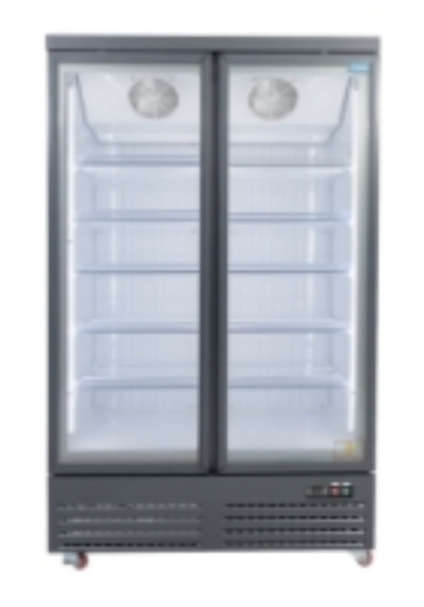 Picture of Unifrost HVF22B Double Glass Door Display Freezer