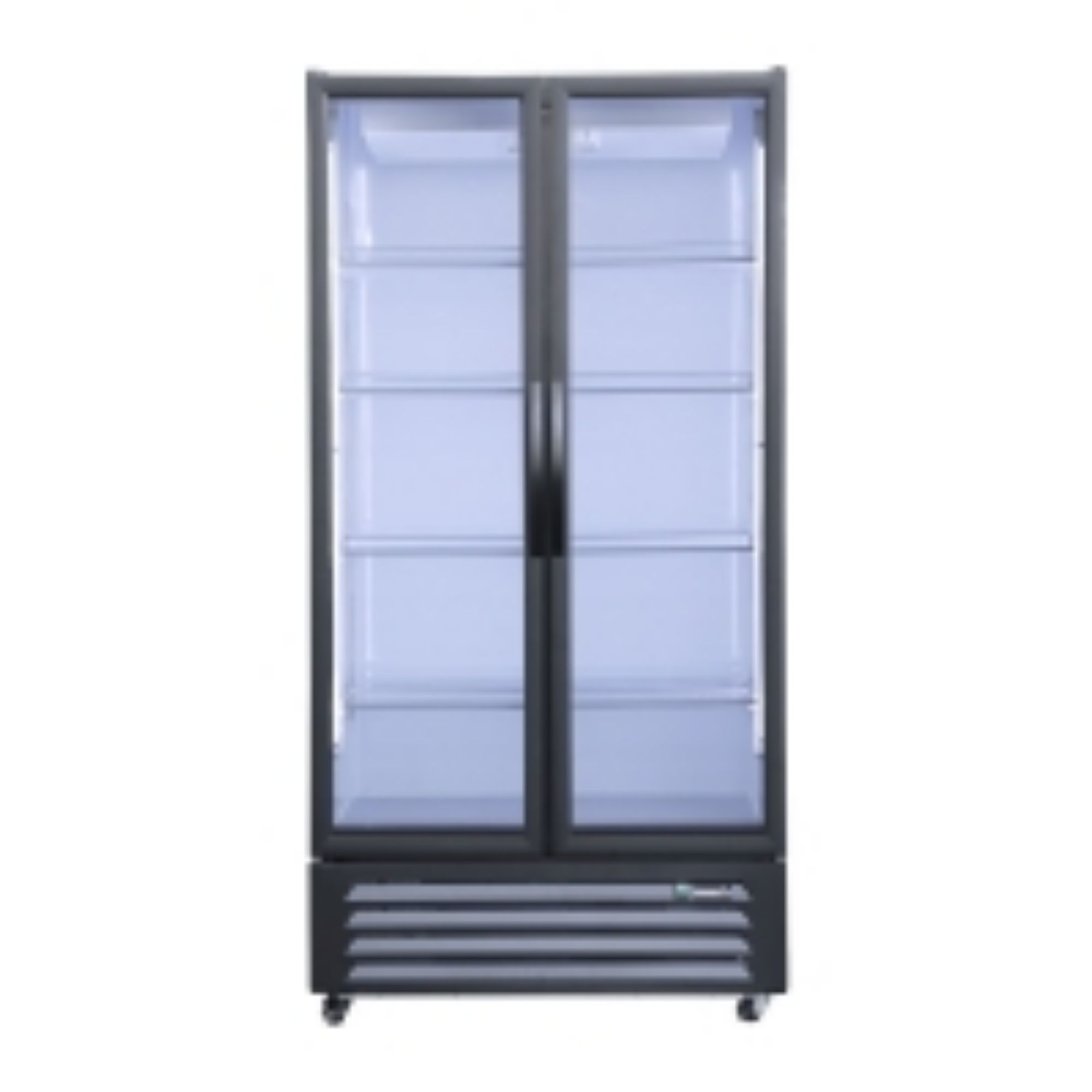 Picture of Unifrost HVR21B Double Door Display Fridge