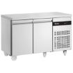Picture of INOMAK Double Hinged Door Freezer Counter LN99