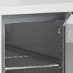 Picture of INOMAK Triple Hinged Door Freezer Counter LN999