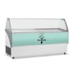 Picture of CRYSTAL Crystal 557L Elegante Ice Cream Display VENUSELEGANTE56