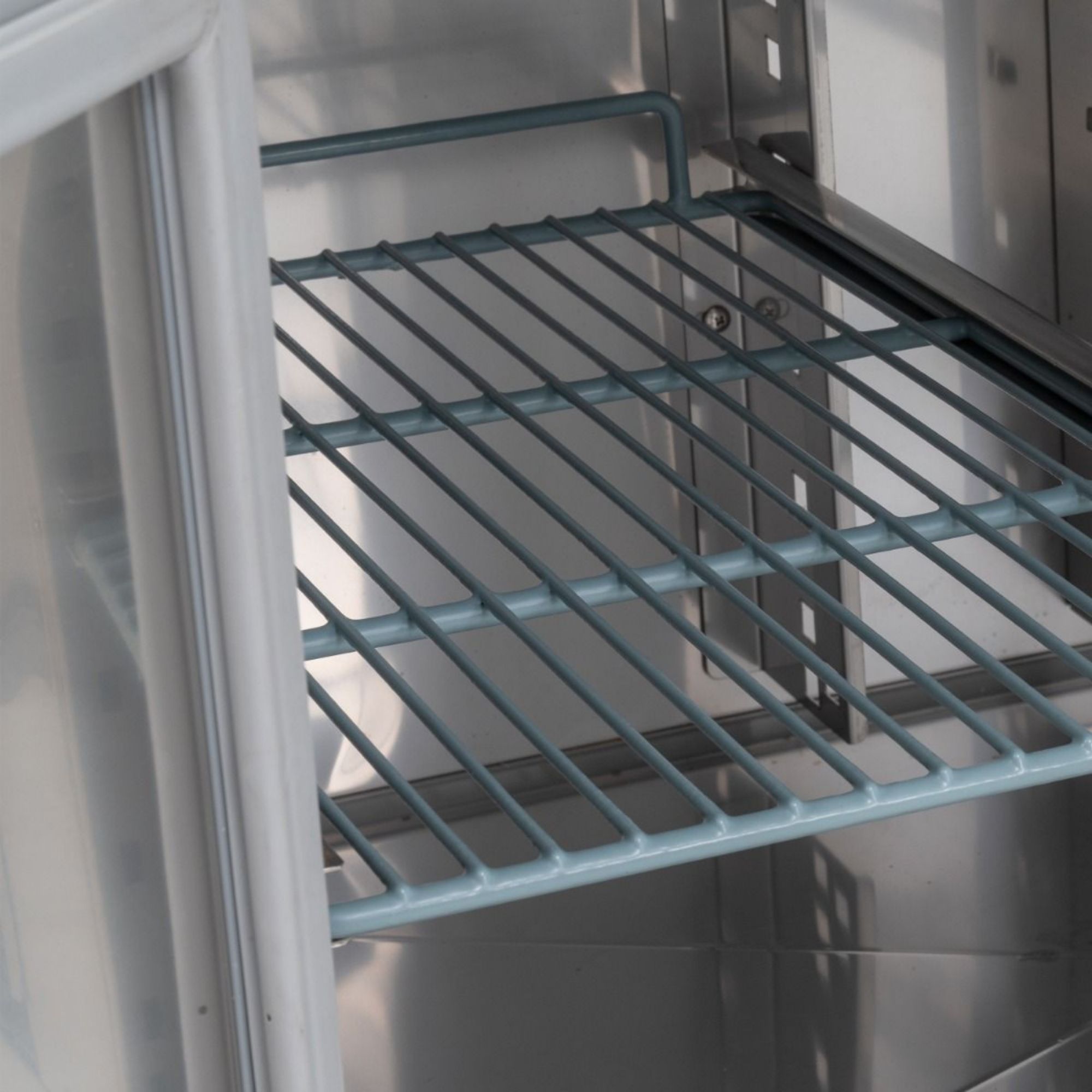 Picture of BLIZZARD Compact Single Door Refrigerated Saladette BCC1-PREP