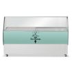 Picture of CRYSTAL Crystal 557L Elegante Ice Cream Display VENUSELEGANTE56