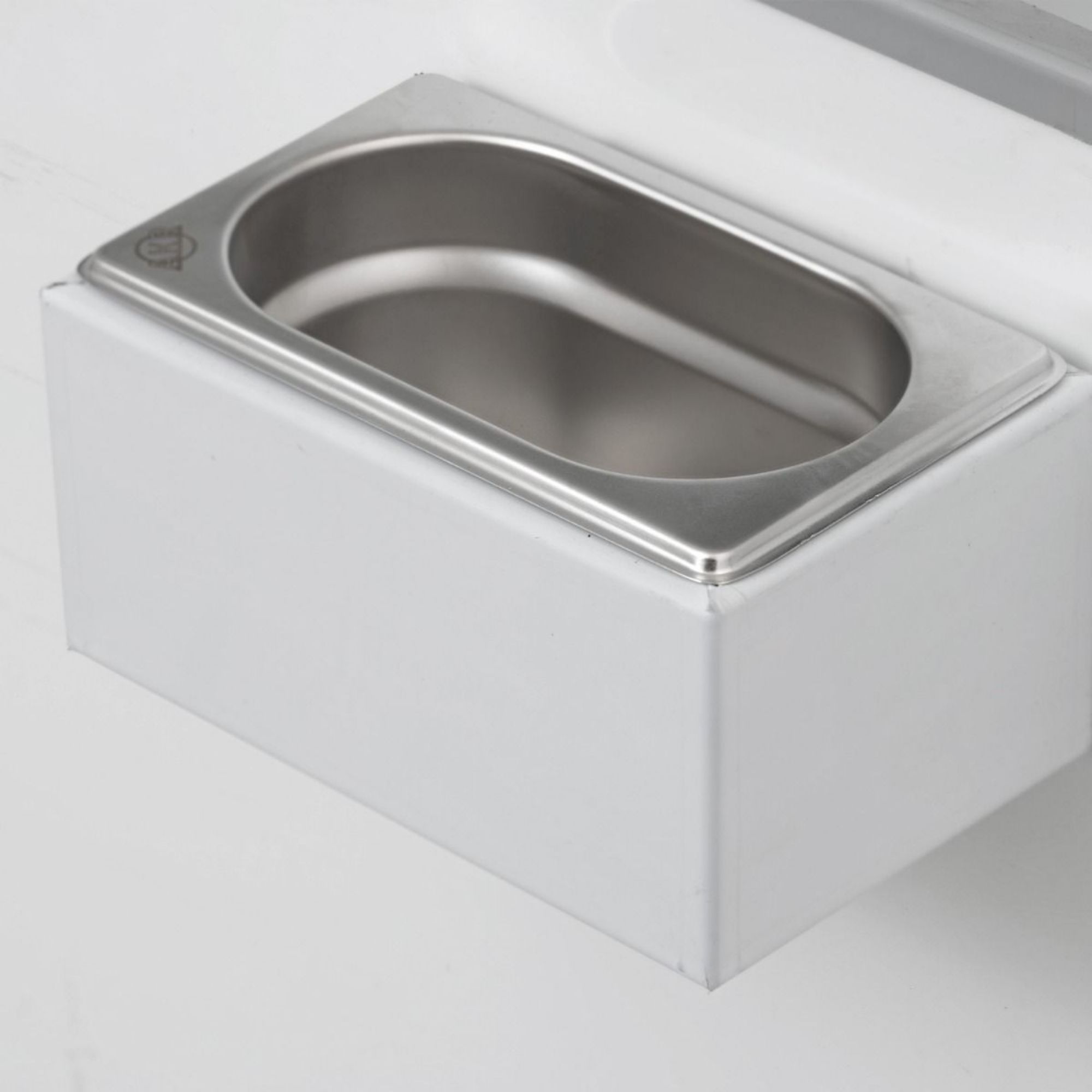 Picture of CRYSTAL Crystal 557L Elegante Ice Cream Display VENUSELEGANTE56