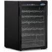 Picture of KOLDBOX Single Hinged Glass Door Under Counter Wine Cooler WC125