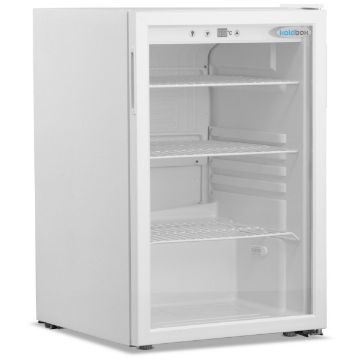 Picture of KOLDBOX Single Hinged Glass Door Under Counter Chiller BC125