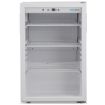 Picture of KOLDBOX Single Hinged Glass Door Under Counter Chiller BC125