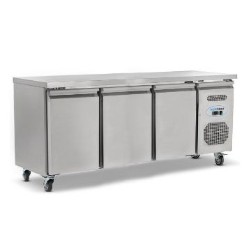 Picture of KOLDBOX Triple Hinged Door Counter Freezer 282l KXFC3