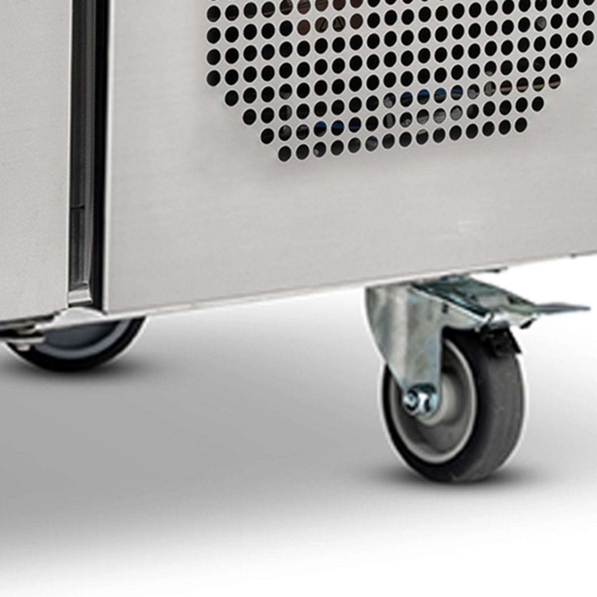 Picture of KOLDBOX Triple Hinged Door Counter Freezer 282l KXFC3