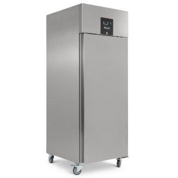 Picture of BLIZZARD Upright Single Hinged Door Fish Cabinet BR1SS-FISH