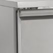 Picture of KOLDBOX Triple Hinged Door Counter Refrigerator 417l KXRC3
