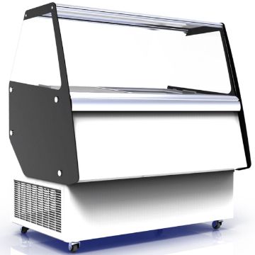 Picture of CRYSTAL 540L Athena Ice Cream Display ATHENA13