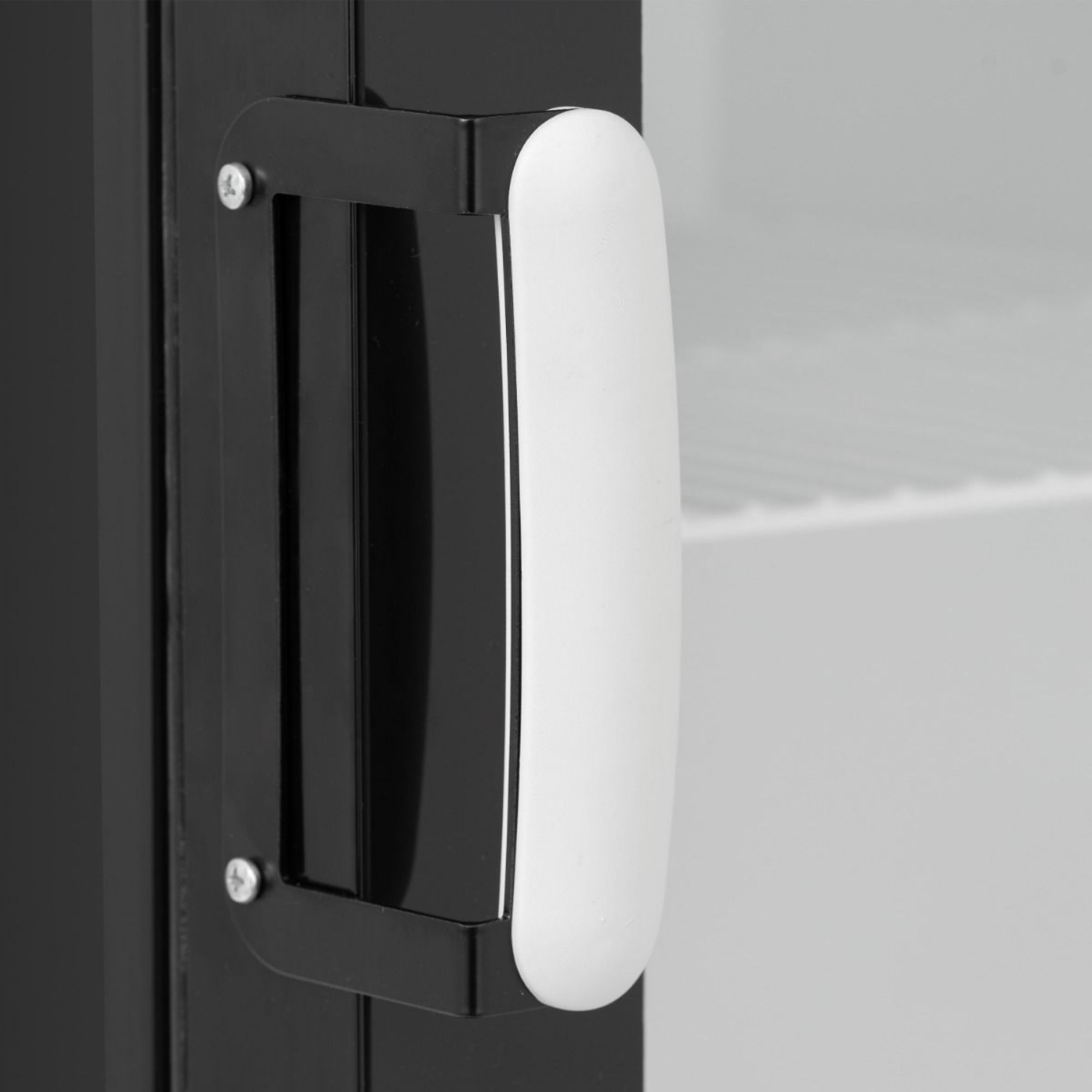 Picture of CRYSTAL Glass Door Counter Top Freezer 73L CTF70