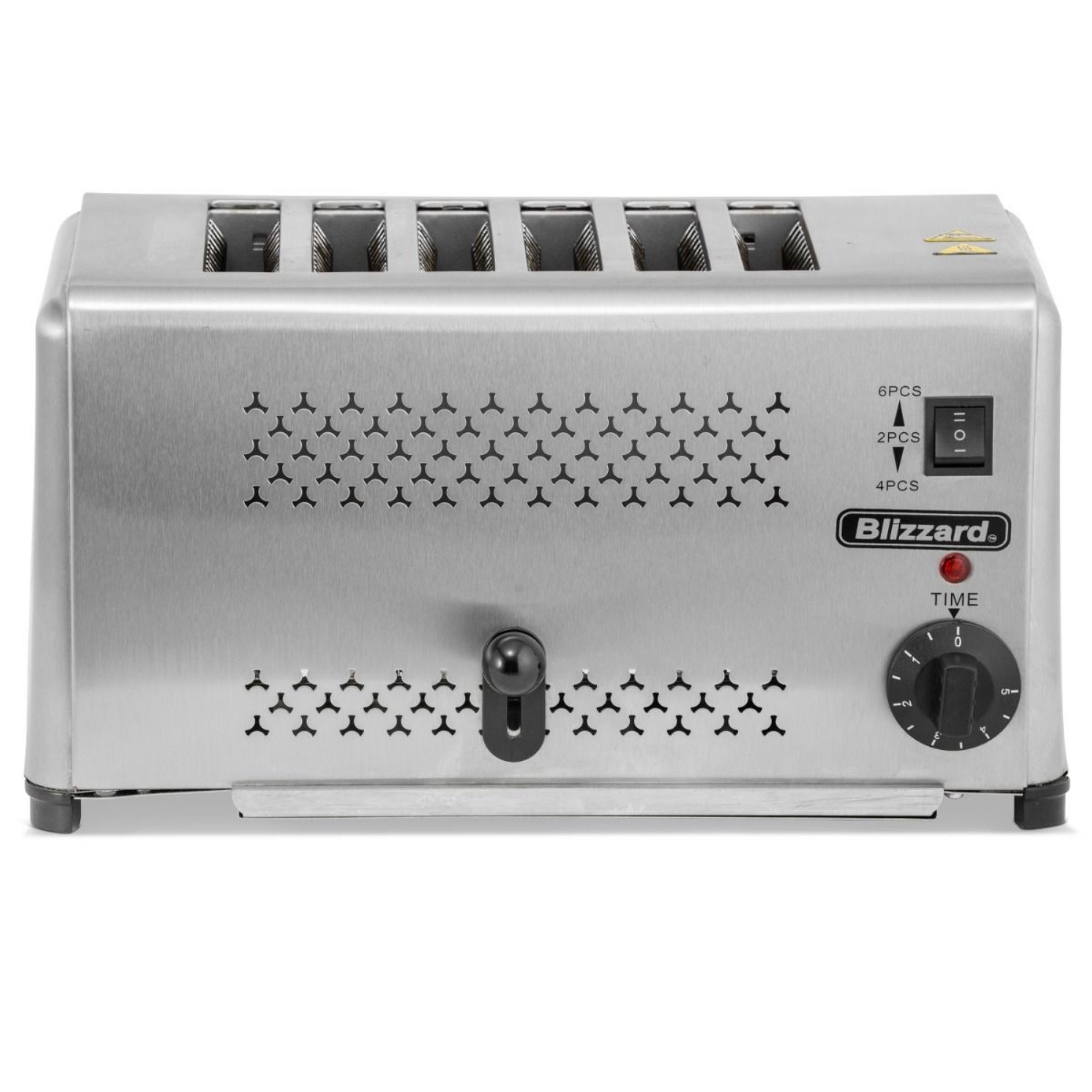 Picture of BLIZZARD 6 Slot Toaster B6ST