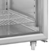 Picture of INOMAK Upright Single Hinged Glass Door Heavy Duty Freezer CBP172CR