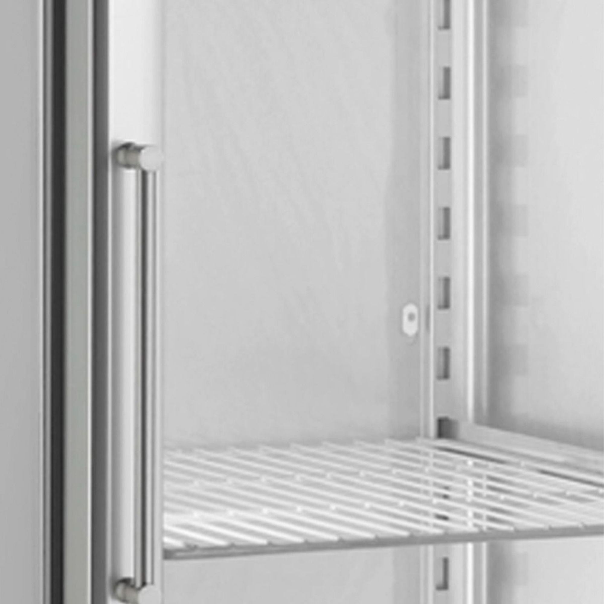 Picture of INOMAK Upright Double Hinged Glass Door Heavy Duty Freezer CFP2144CR