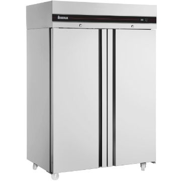Picture of INOMAK 1227L Upright Double Hinged Door Refrigerator CEP2144SL