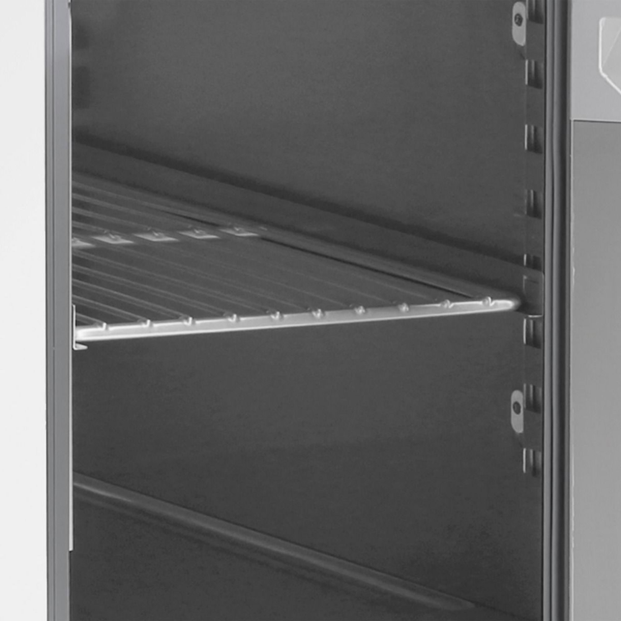 Picture of INOMAK Double Hinged Door Gastronorm Saladette With Cutting Board BSV77-HC