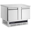 Picture of INOMAK Compact Double Hinged Door Gastronorm Counter BPV7300-HC