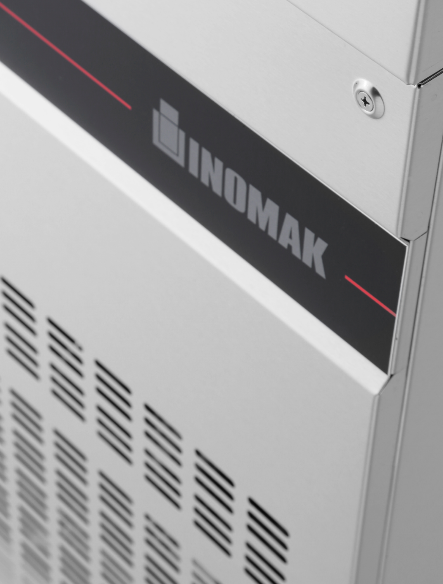 Picture of INOMAK Inomak Low Height Snack Counter Eight Drawer Stainless Steel PWN3333-HC