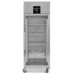 Picture of BLIZZARD Upright Single Hinged Glass Door Gastronorm Freezer BF1SSCR