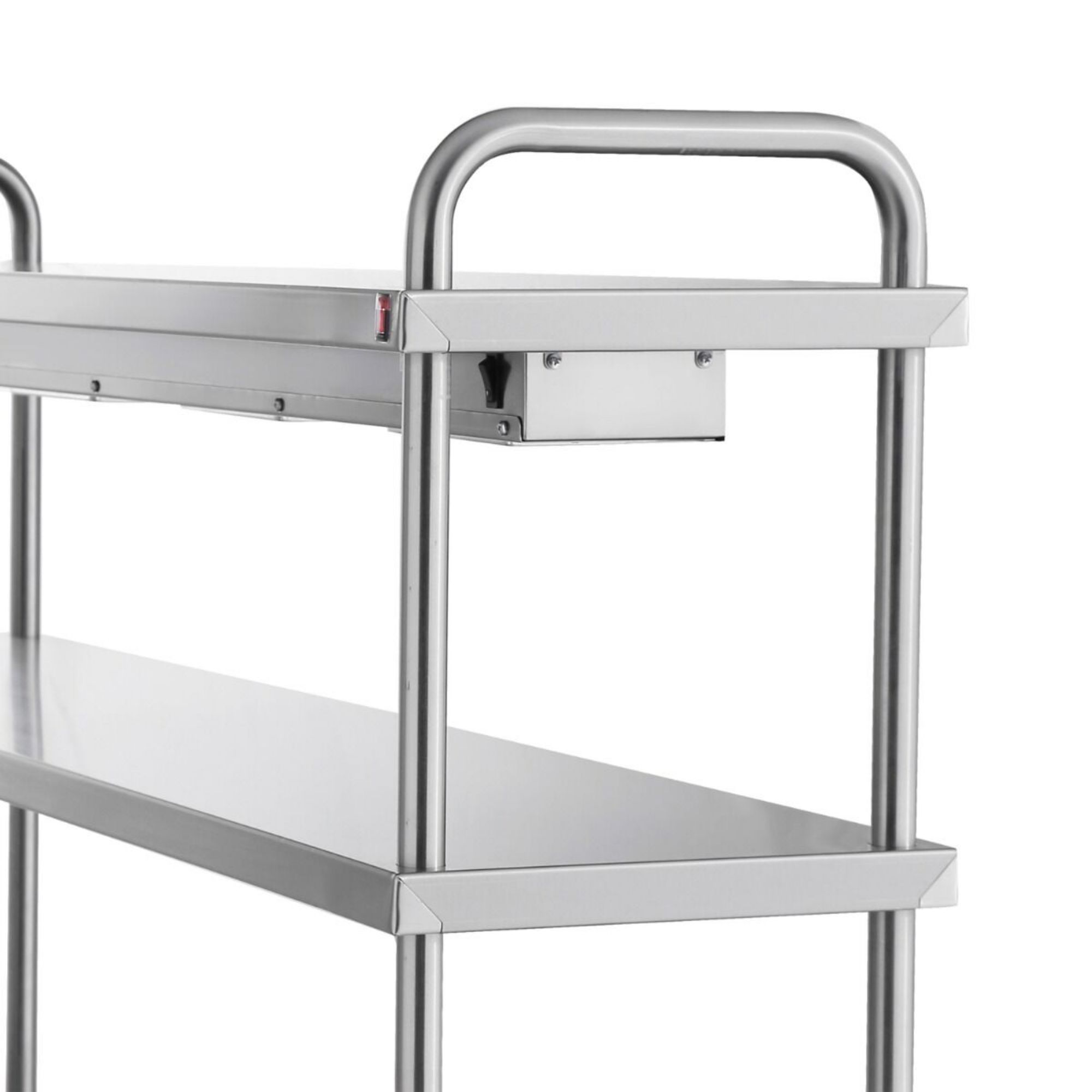 Picture of INOMAK 1400mm Hot Cupboard With Double Heated Gantry HCPW-DHG14