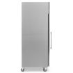 Picture of BLIZZARD Upright Single Hinged Glass Door Gastronorm Freezer BF1SSCR