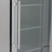 Picture of BLIZZARD Upright Single Hinged Glass Door Gastronorm Freezer BF1SSCR