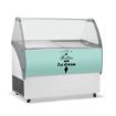 Picture of CRYSTAL 353L Elegante Ice Cream Display VENUSELEGANTE36