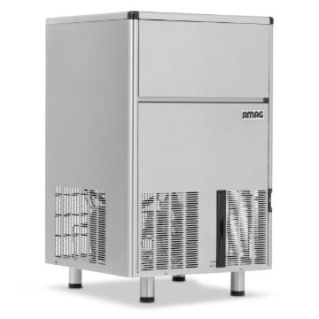 Picture of SIMAG 82kg Integral Self Contained Ice Maker SDH84