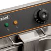 Picture of BLIZZARD Blizzard 16L Double Tank Electric Fryer BF8+8