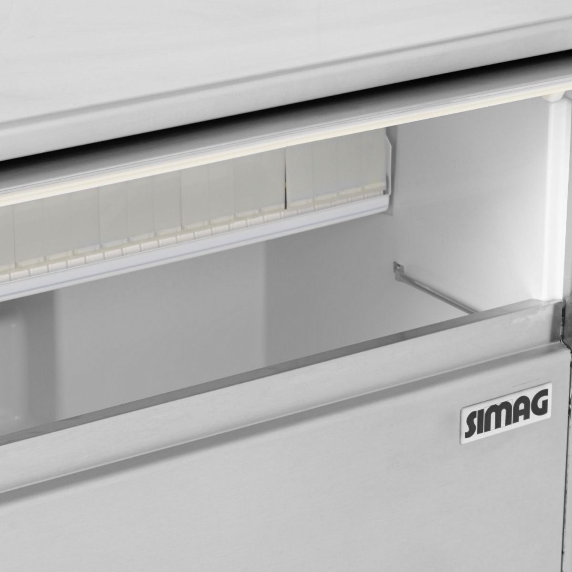 Picture of SIMAG 82kg Integral Self Contained Ice Maker SDH84