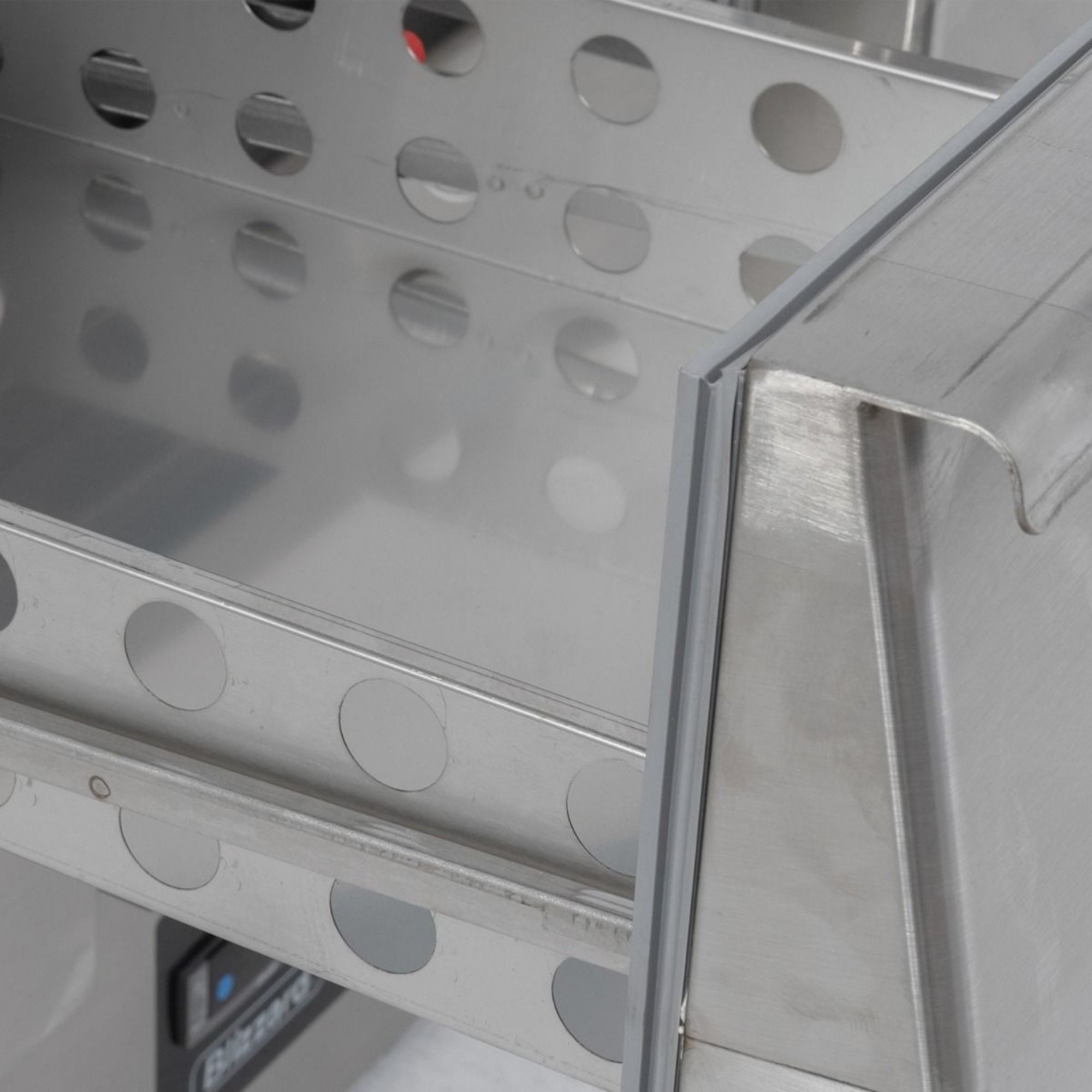 Picture of BLIZZARD Compact Double Drawer Counter Refrigerator BCC1-2D