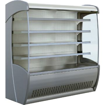 Picture of MAFIROL Mafirol Tiered Multiplexible Display 1955mm Wide PESSOA850 SS 1875 FV LC