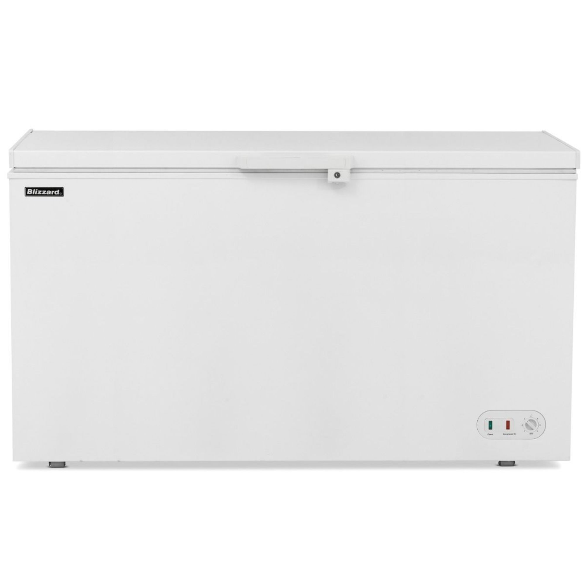 Picture of BLIZZARD Blizzard 650L Chest Freezer White CF650WH