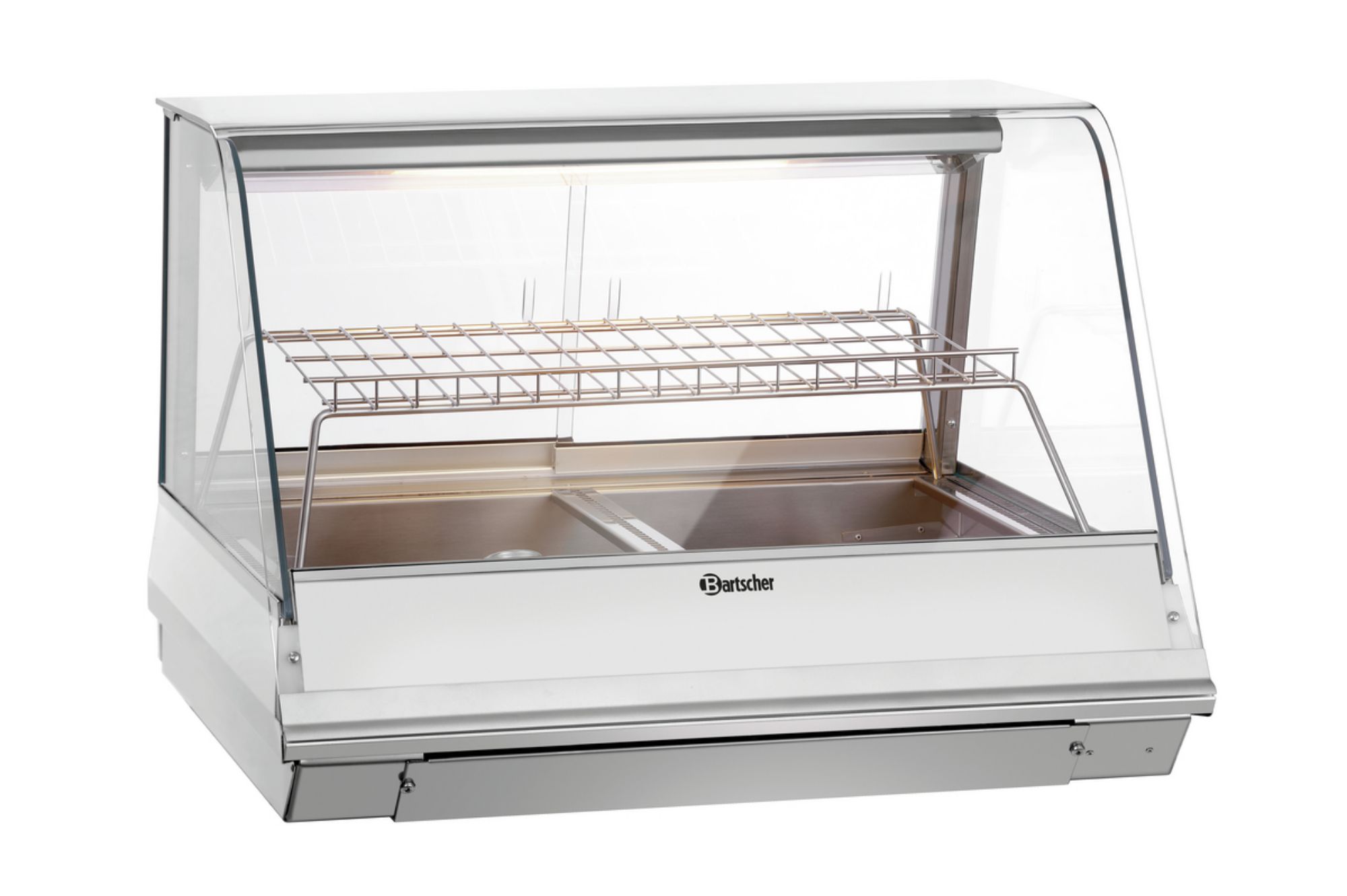 Picture of Bartscher Hot display unit GN2110-R
