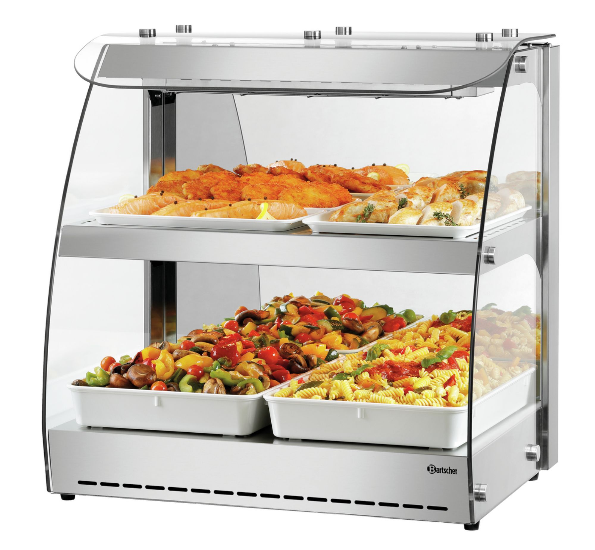 Picture of Bartscher Hot display 5900 2ER