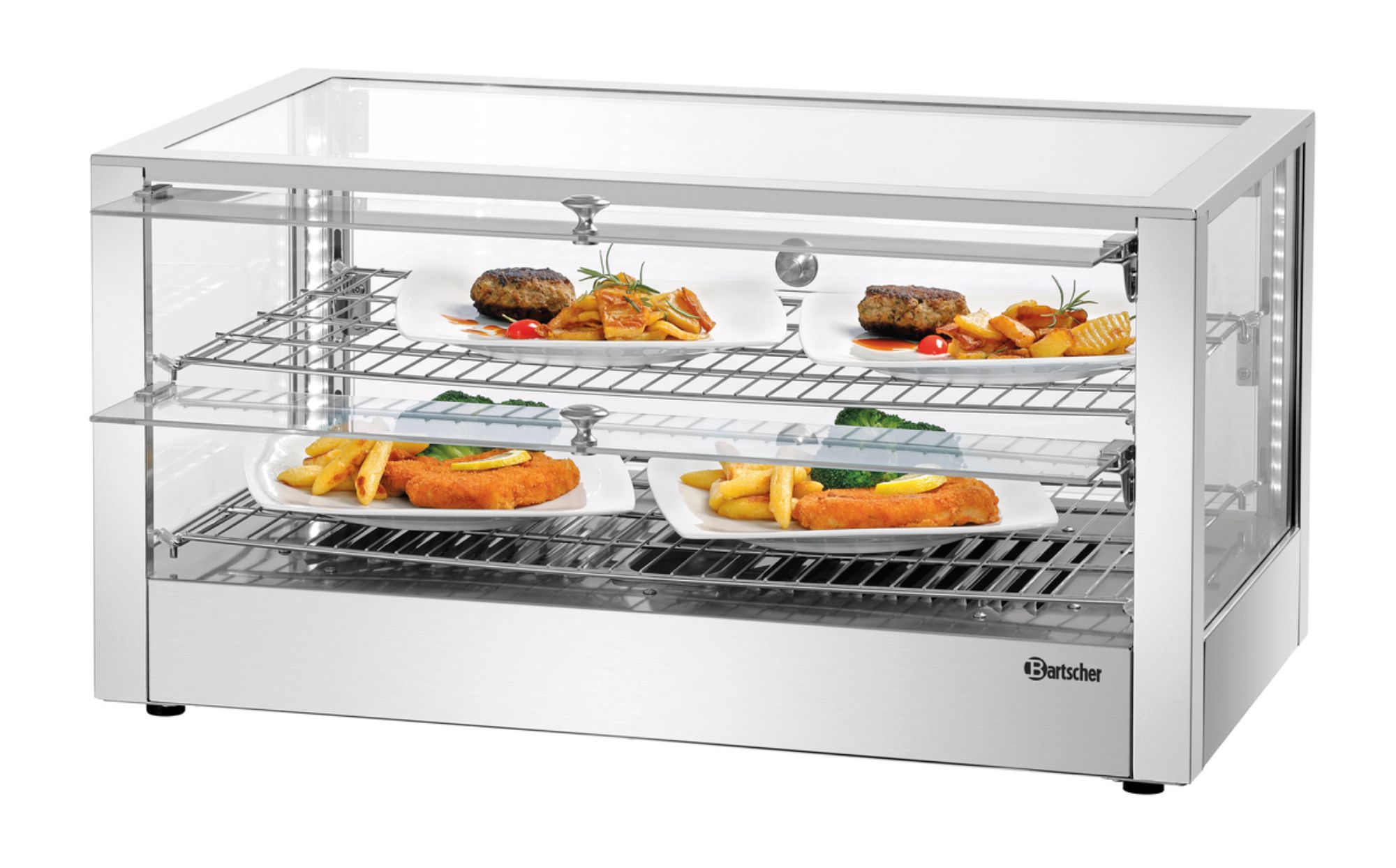 Picture of Bartscher Hot display 6200 2EK