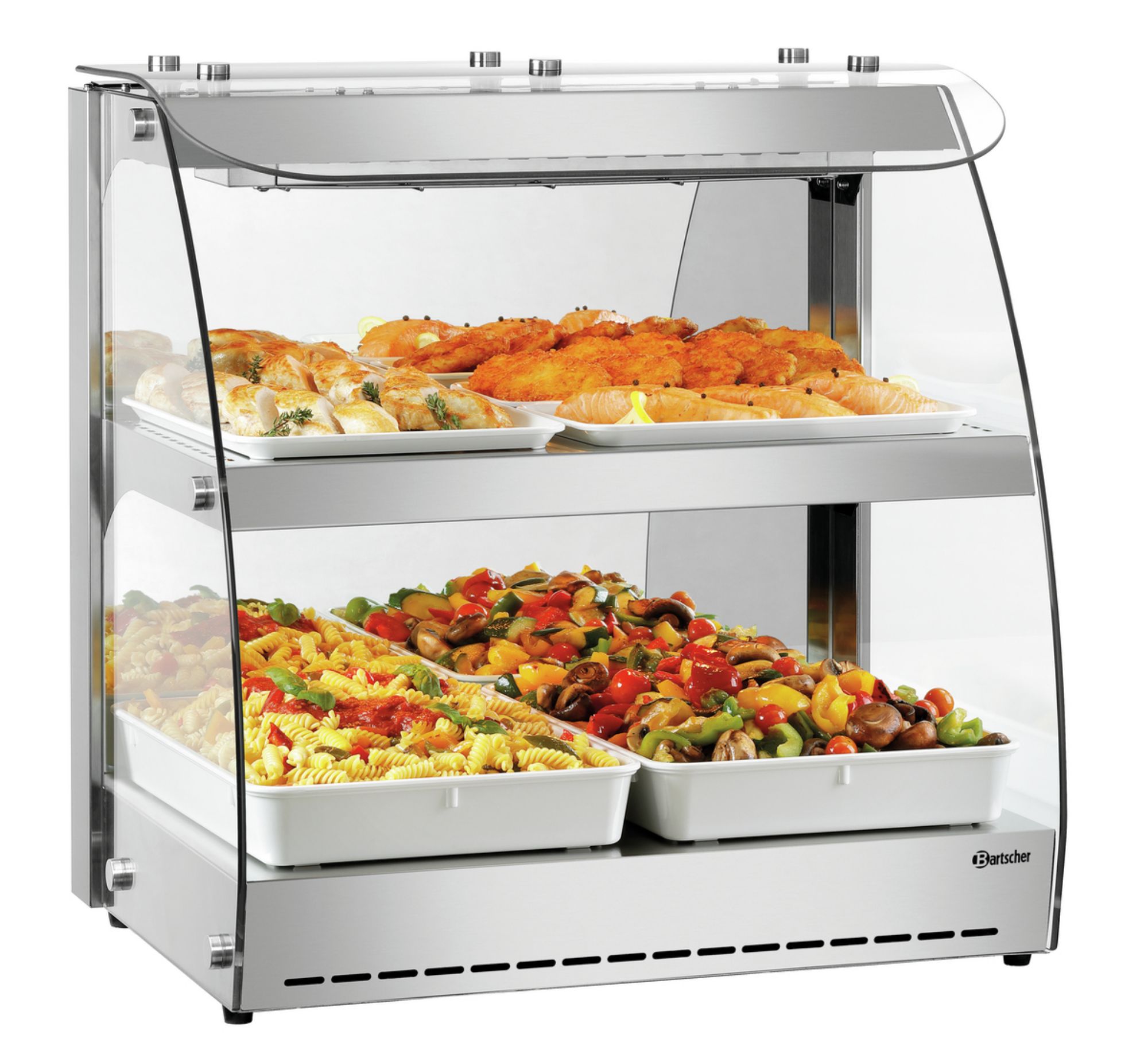 Picture of Bartscher Hot display 5900 2ER