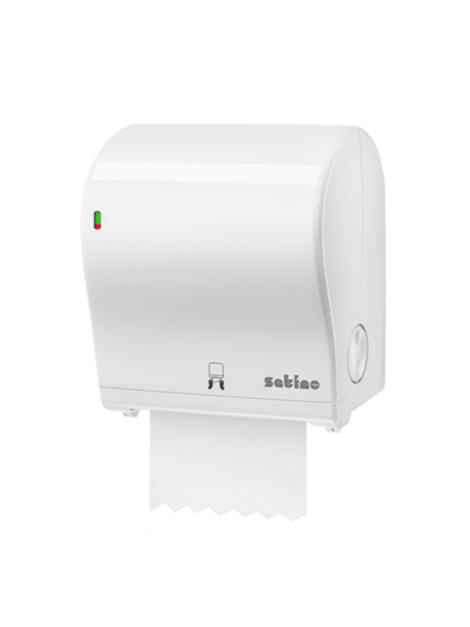 Picture of Satino Autocut Hand Towel Dispenser Medium (PT1) (1)