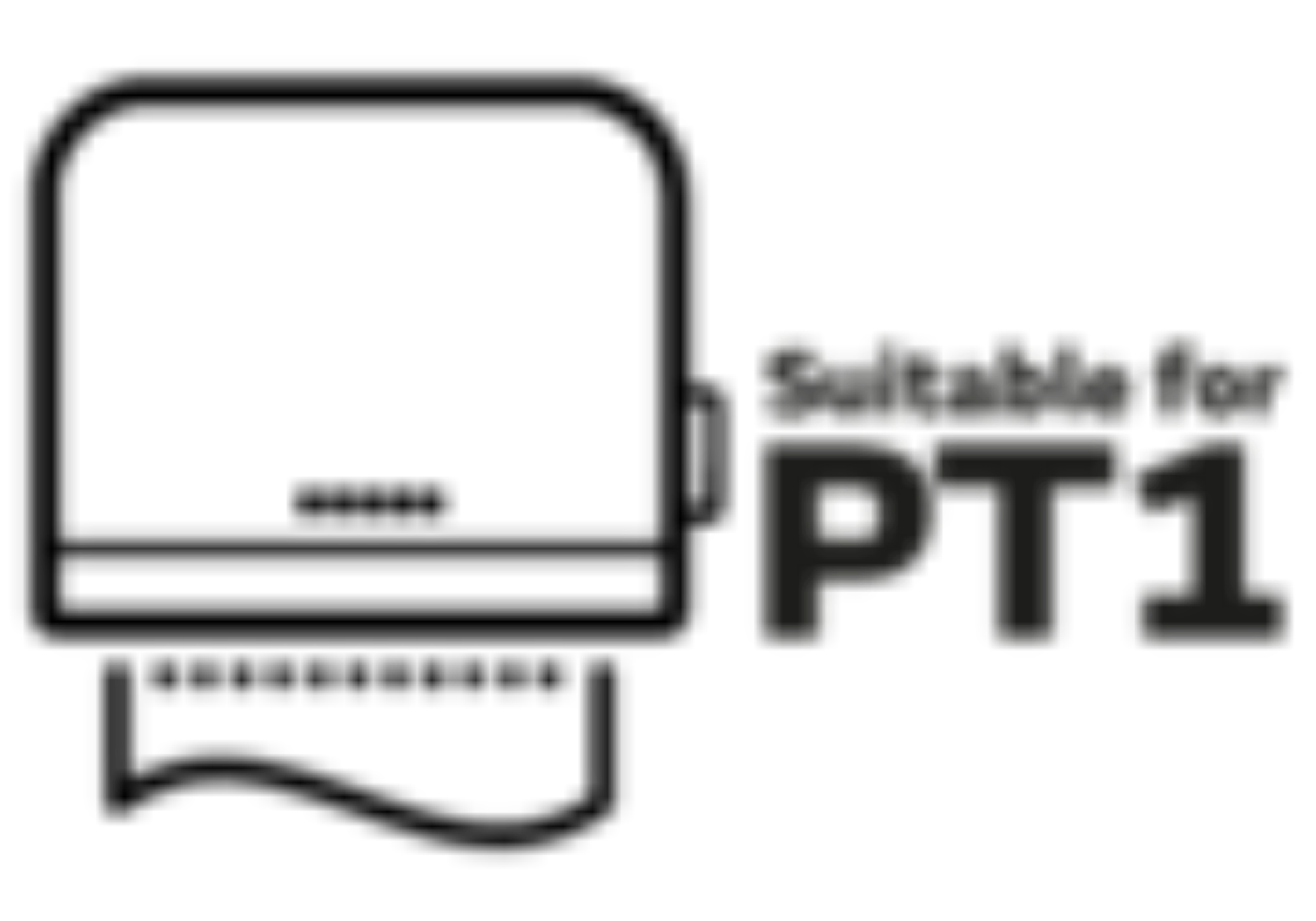 Picture of Satino Autocut Hand Towel Dispenser Medium (PT1) (1)